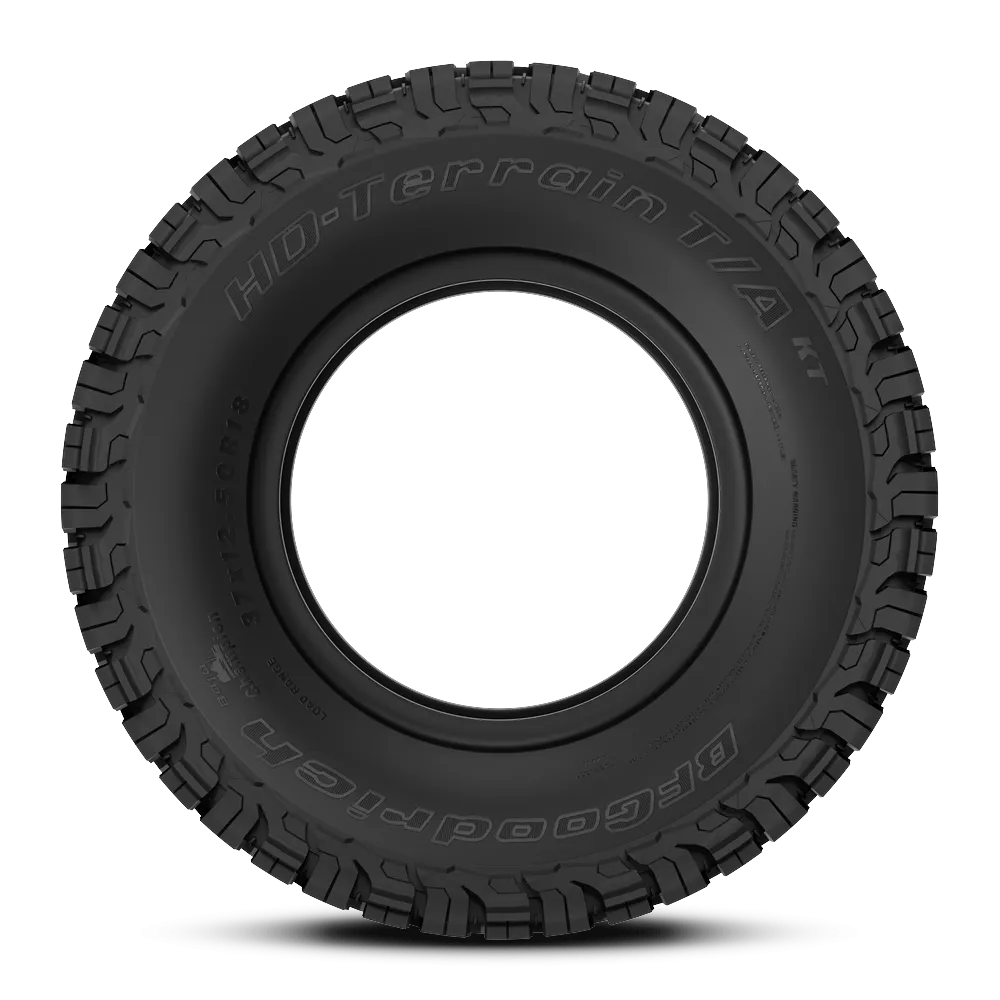 BFGoodrich HD-Terrain T/A KT 37X12.50R18LT - Wheelwiz