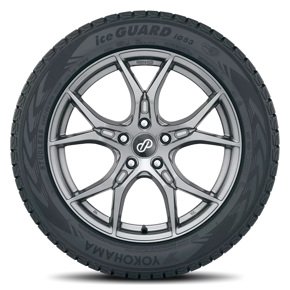 Yokohama IceGUARD iG53 235/50R21 101T