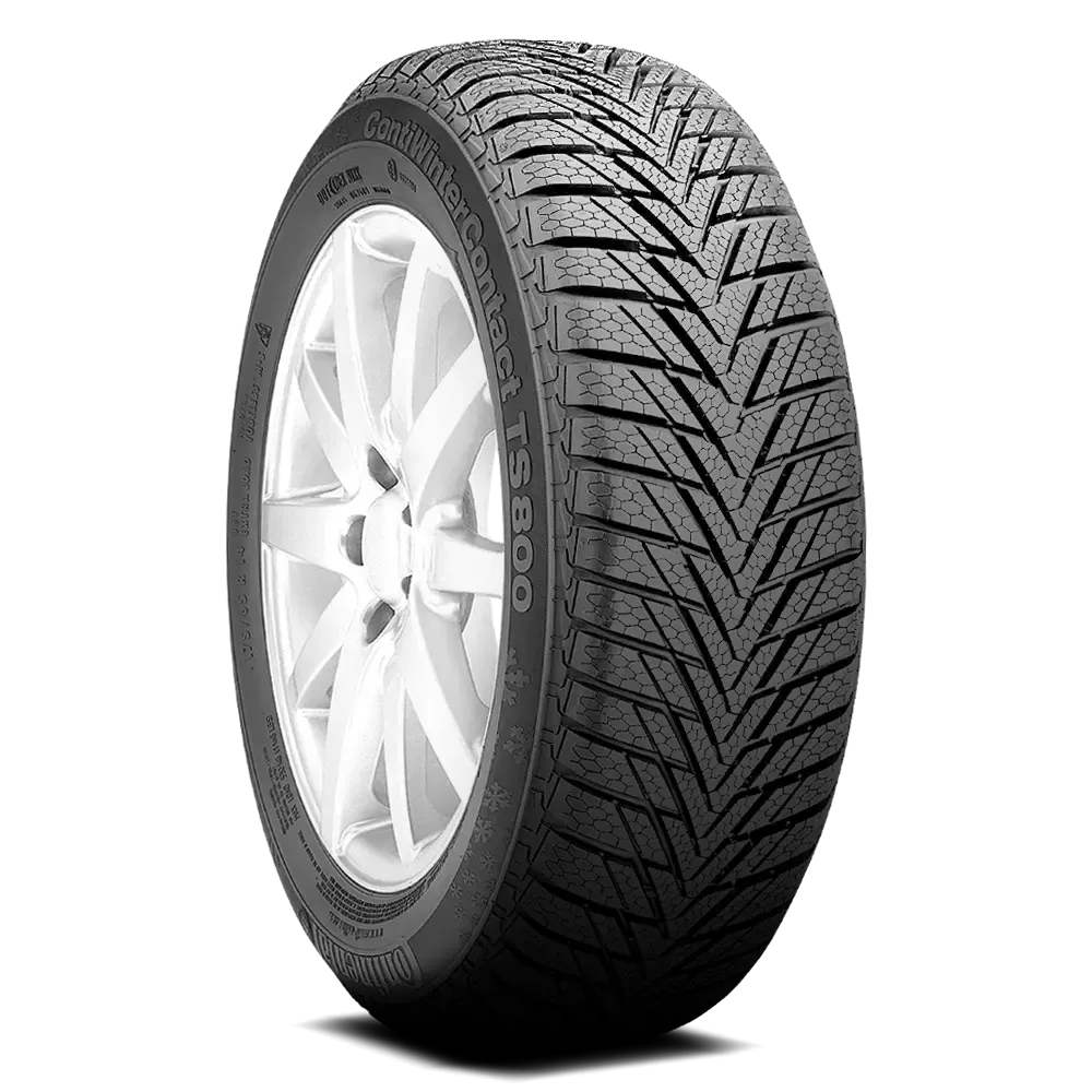 Continental ContiWinterContact TS 800 155/60R15 74T - Wheelwiz
