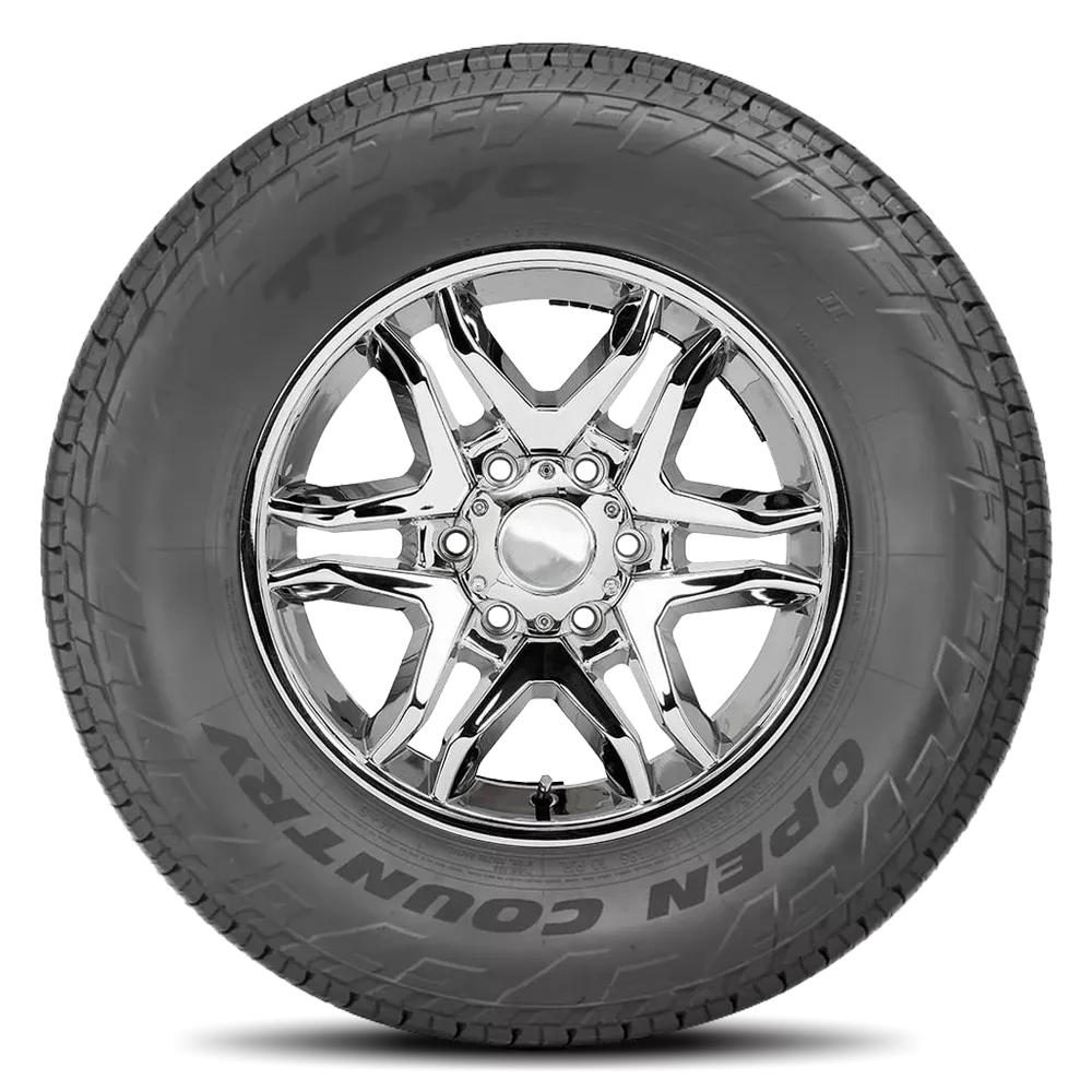 Toyo Open Country H/T II LT235/85R16