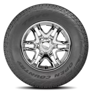 Toyo Open Country H/T II 215/70R16 100H - Wheelwiz
