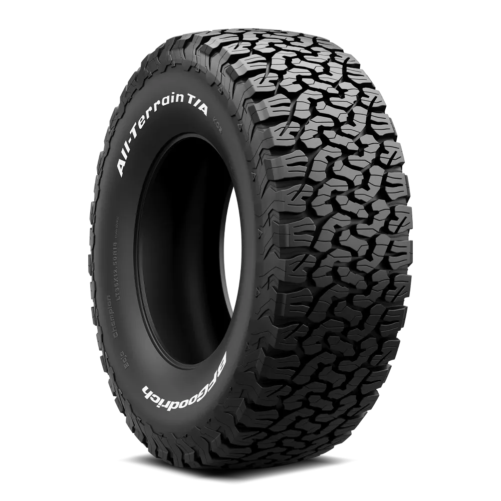 BFGoodrich All-Terrain T/A KO2 LT305/70R18