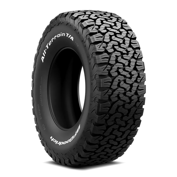 BFGoodrich All-Terrain T/A KO2 35x12.50R18LT– Wheelwiz