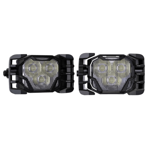 Morimoto Offroad 4B FOG BRACKETS TYPE F2 - Wheelwiz