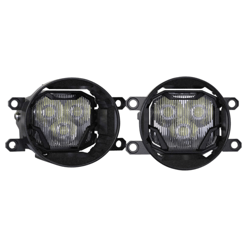 Morimoto Offroad 4B FOG BRACKETS TYPE T - Wheelwiz