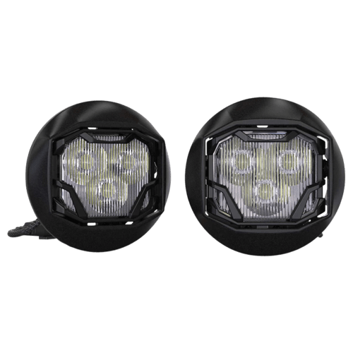 Morimoto Offroad 4B FOG BRACKETS TYPE GM - Wheelwiz