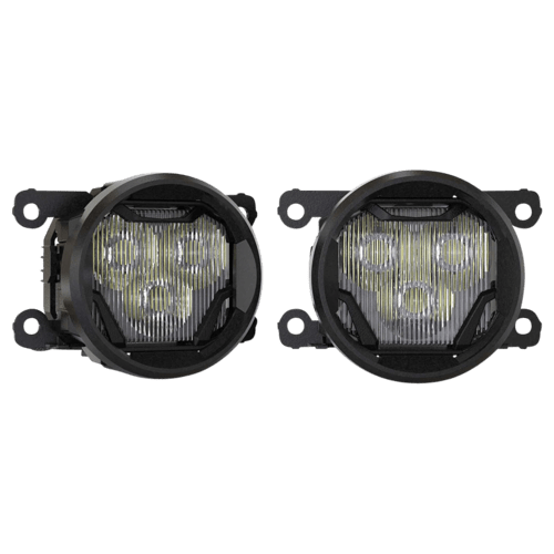 Morimoto Offroad 4B FOG BRACKETS TYPE S - Wheelwiz