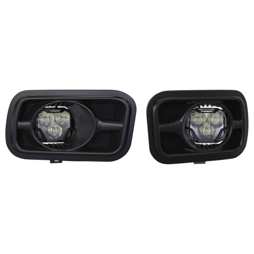 Morimoto Offroad 4B FOG BRACKETS TYPE RAM HORIZONTAL - Wheelwiz