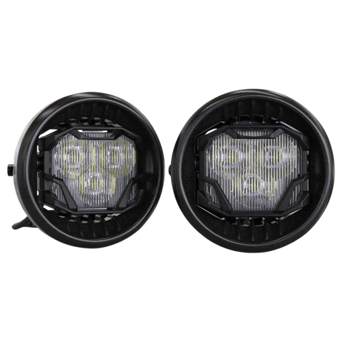 Morimoto Offroad 4B FOG BRACKETS TYPE T2 - Wheelwiz