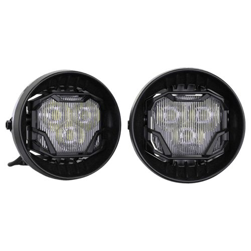 Morimoto Offroad 4B FOG BRACKETS TYPE F1 - Wheelwiz