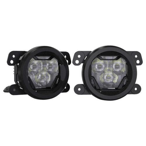 Morimoto Offroad 4B FOG BRACKETS TYPE M - Wheelwiz