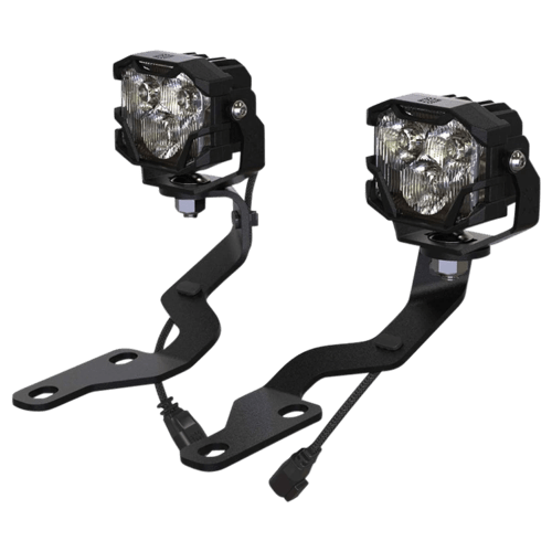 Morimoto Offroad 4B A-PILLAR BRACKETS TUNDRA 07-13 - Wheelwiz