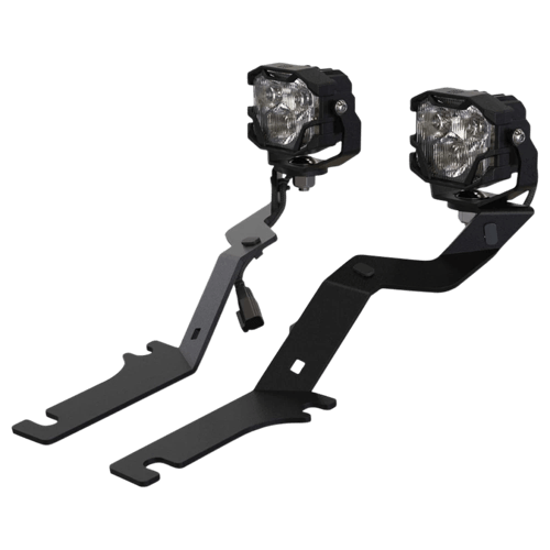 Morimoto Offroad 4B A-PILLAR BRACKETS F150/RAPTOR 15-20 - Wheelwiz