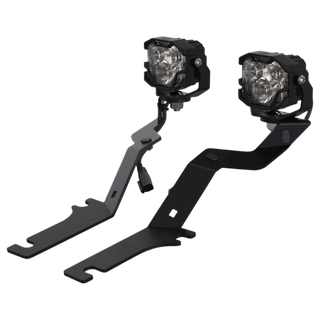 Morimoto Offroad 4B A-PILLAR BRACKETS F150/RAPTOR 15-20