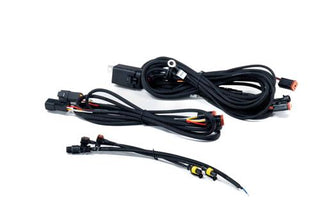 Morimoto Offroad POWER HARNESS: BIGBANGER 2 OUTPUTS