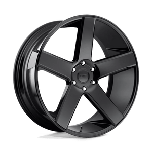 DUB S216 BALLER Gloss Black 22x9.5 +15 6x139.7mm 106.1mm - WheelWiz