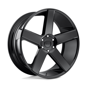 DUB S216 BALLER Gloss Black 24x10 +20 6x139.7mm 106.1mm - WheelWiz