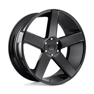 DUB S216 BALLER Gloss Black 24x10 +19 6x139.7mm 106.1mm - Wheelwiz