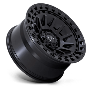 Black Rhino BARRAGE Matte Black 18x9 0 6x139.7mm 106.1mm