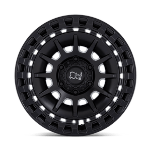 Black Rhino BARRAGE Matte Black 18x9 0 6x139.7mm 106.1mm