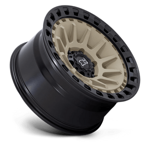Black Rhino BARRAGE Desert Sand On Matte Black 18x9 0 5x127mm 71.5mm
