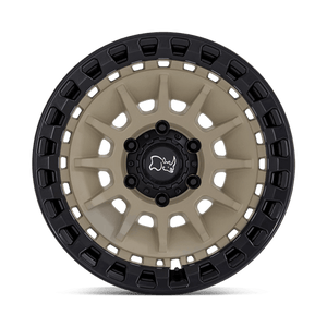 Black Rhino BARRAGE Desert Sand On Matte Black 18x9 0 5x127mm 71.5mm