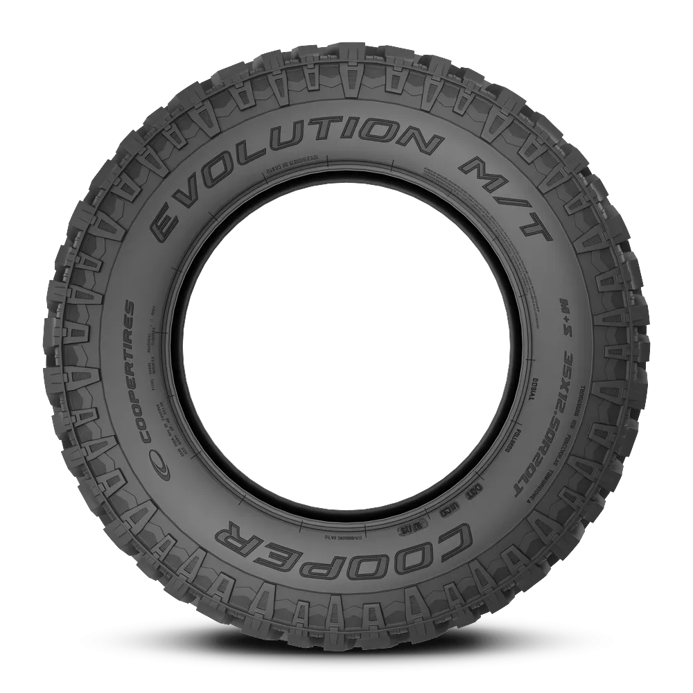Cooper Evolution M/T 35X12.50R20LT - Wheelwiz