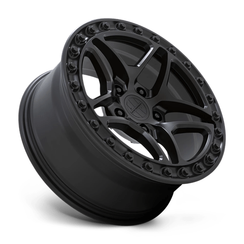 Victor Equipment BERG Matte Black 18x8 +20 5x130mm 71.5mm - WheelWiz