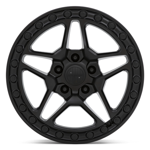 Victor Equipment BERG Matte Black 18x8 +20 5x130mm 71.5mm - WheelWiz