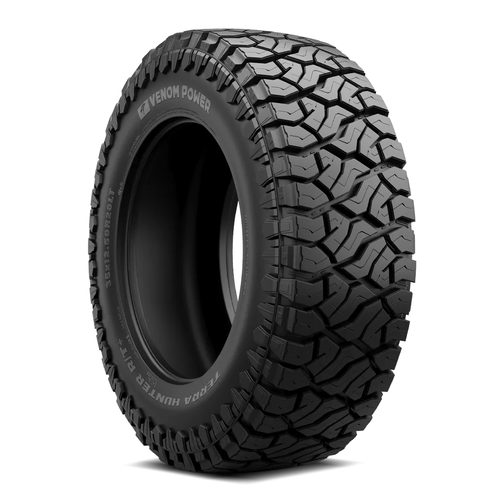 Venom Power TERRA HUNTER R/T+ 35X12.50R20