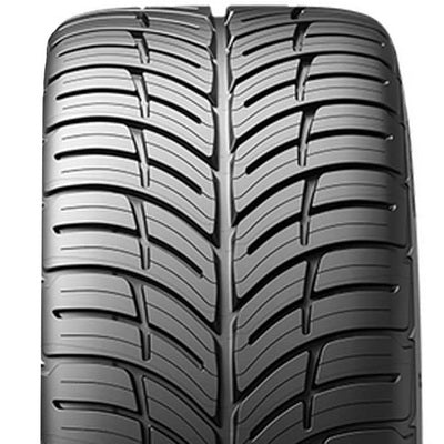 BFGoodrich g-Force COMP-2 A/S Plus 225/55ZR17 97W - WheelWiz