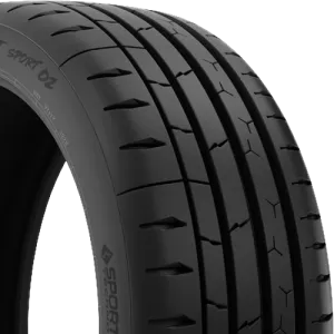 Continental ExtremeContact Sport 02 225/35ZR20 - Wheelwiz