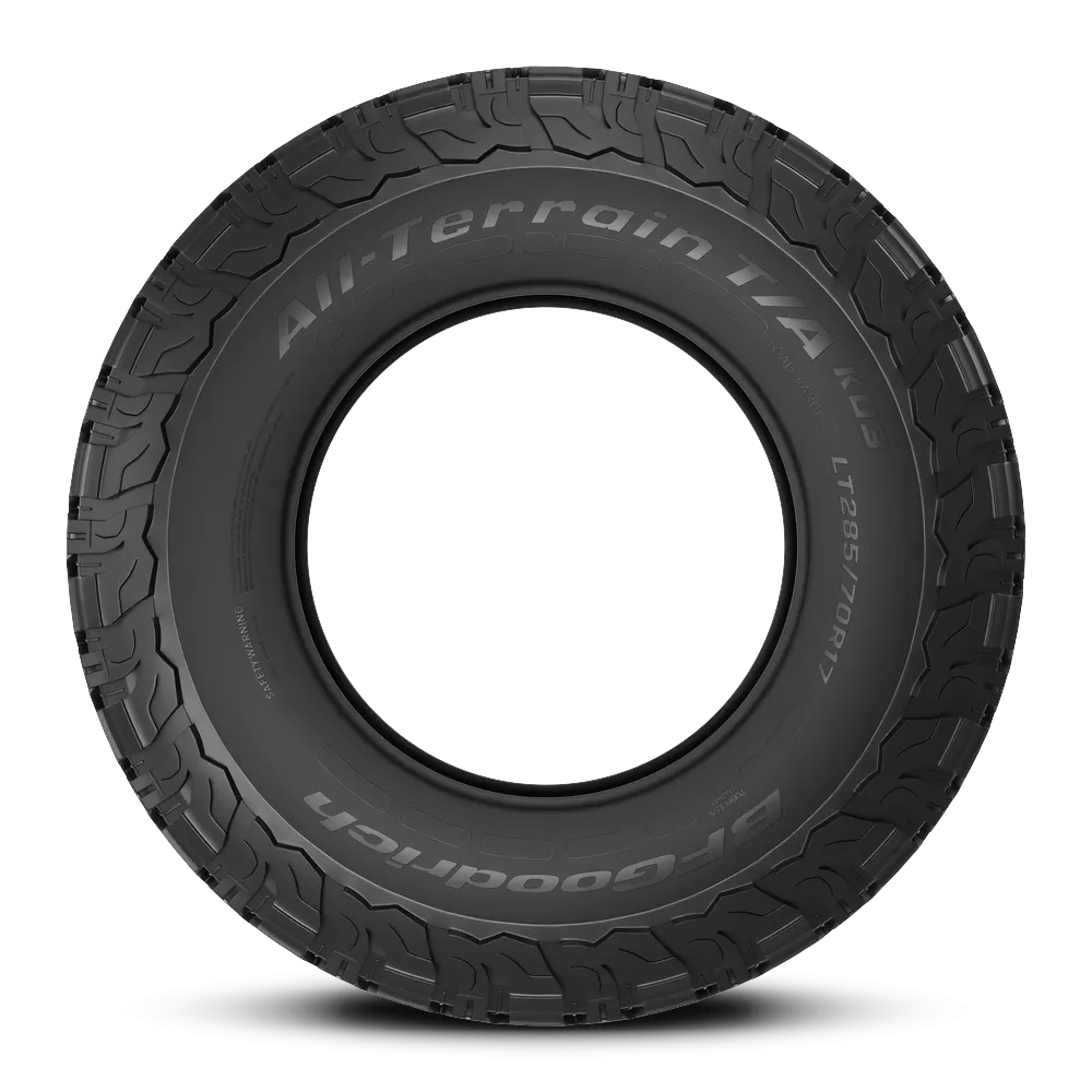 BFGoodrich All-Terrain T/A KO3 LT285/70R17 - Wheelwiz