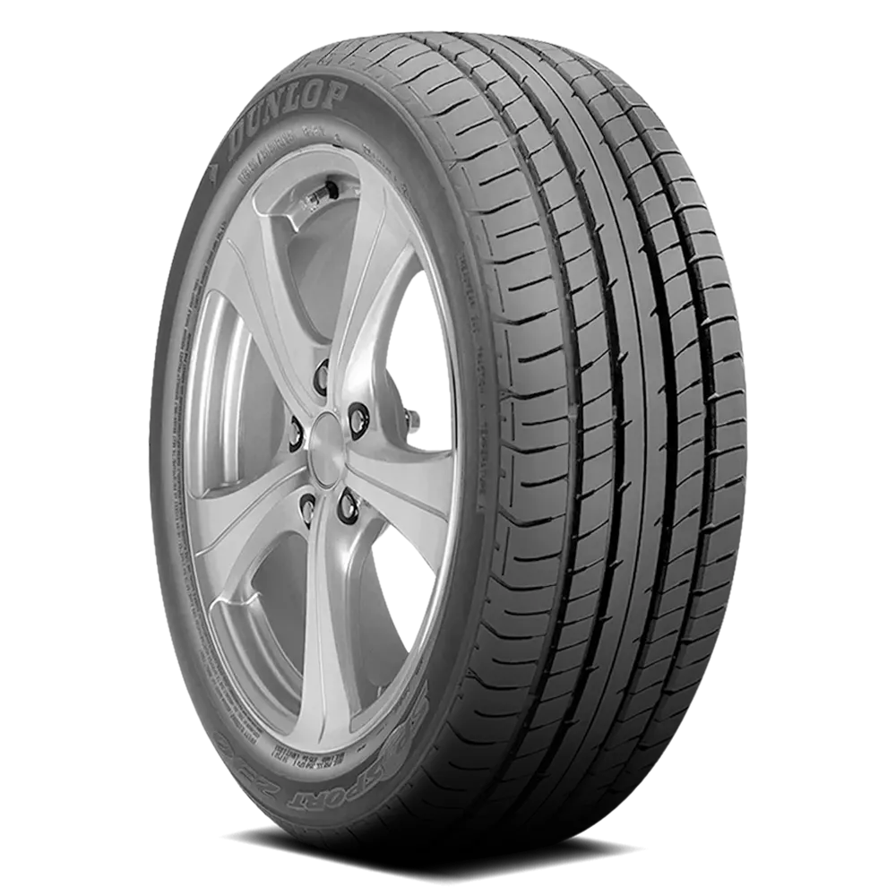 Dunlop SP Sport 230 215/55R17 - Wheelwiz
