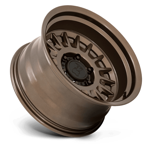 Black Rhino ALISO Gloss Bronze 18x9 +12 5x150mm 110.1mm - Wheelwiz