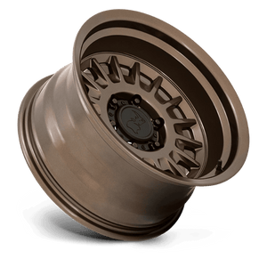 Black Rhino ALISO Gloss Bronze 18x9 +12 5x150mm 110.1mm - Wheelwiz