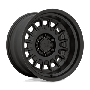 Black Rhino ALISO Matte Black 16x8 0 6x139.7mm 106.1mm - Wheelwiz