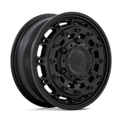 Black Rhino ARSENAL AT Matte Black 16x6 +84 6x180mm 138.8mm– Wheelwiz