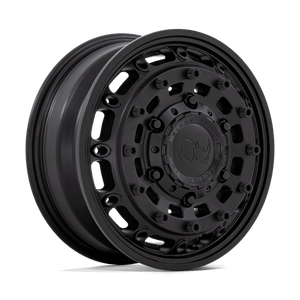Black Rhino ARSENAL AT Matte Black 16x6 +84 6x180mm 138.8mm - Wheelwiz