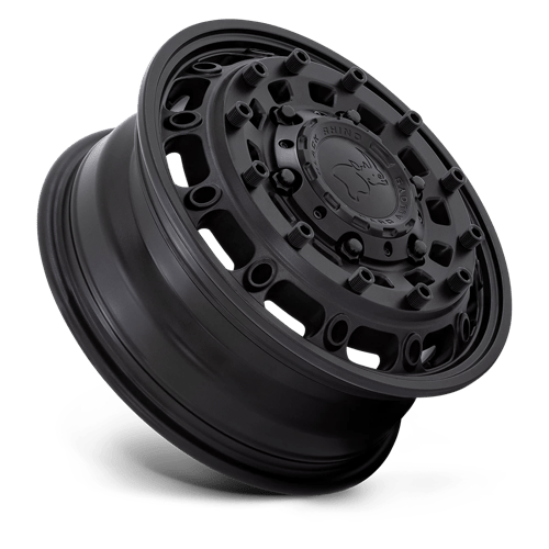Black Rhino ARSENAL AT Matte Black 16x6 +84 6x180mm 138.8mm– Wheelwiz