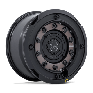 Black Rhino BR027 ARX Matte Bronze W/ Matte Black Rg 17x8 +32 6x130|6x139.7mm 95.1mm