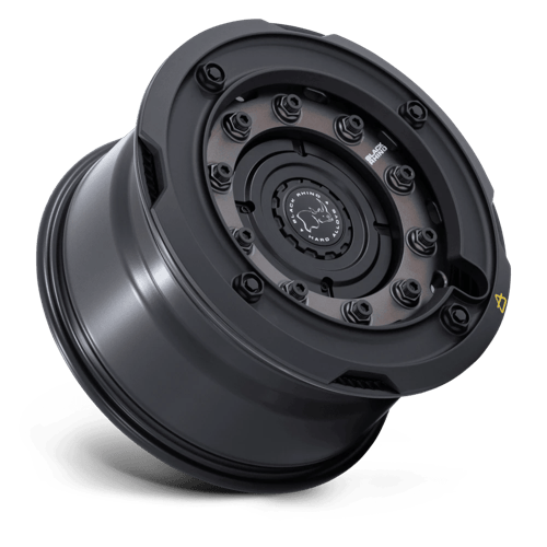 Black Rhino BR027 ARX Matte Bronze W/ Matte Black Rg 17x8 +32 6x130|6x139.7mm 95.1mm - Wheelwiz