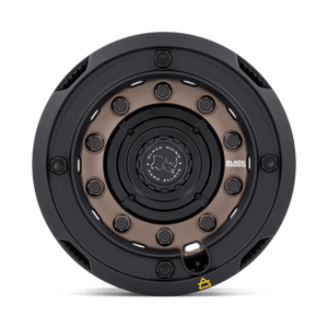 Black Rhino BR027 ARX Matte Bronze W/ Matte Black Rg 17x8 +32 Custom 78.1mm - Wheelwiz