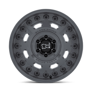 Black Rhino AXLE Battleship Gray 18x9.5 +6 5x150mm 110.1mm - Wheelwiz