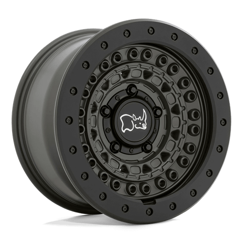 Black Rhino BARRICADE Olive Drab Green W/ Blk Rock 18x9 +10 6x120mm 67.1mm - Wheelwiz