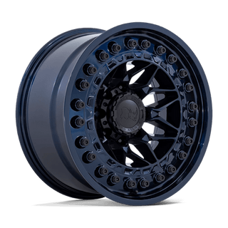 Black Rhino ALPHA Midnight Blue 18x9 0 8x170mm 125.1mm