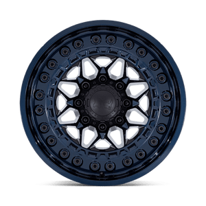 Black Rhino ALPHA Midnight Blue 18x9 +20 6x139.7mm 106.1mm