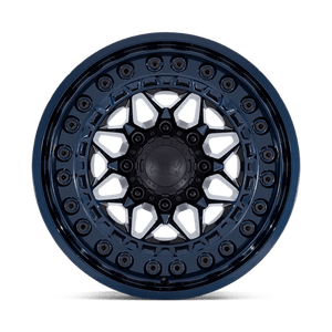 Black Rhino ALPHA Midnight Blue 18x9 0 8x180mm 124.2mm - Wheelwiz