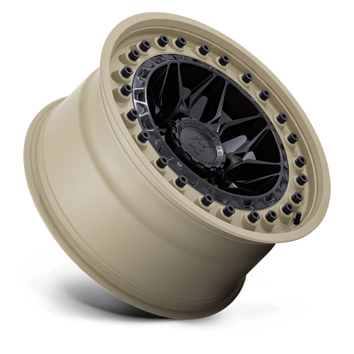 Black Rhino ALPHA Matte Black W/ Sand Lip 20x10 -18 6x135mm 87.1mm - Wheelwiz