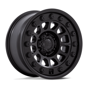 Black Rhino BR012 OUTBACK Matte Black 18x8.5 0 5x127mm 71.5mm - Wheelwiz